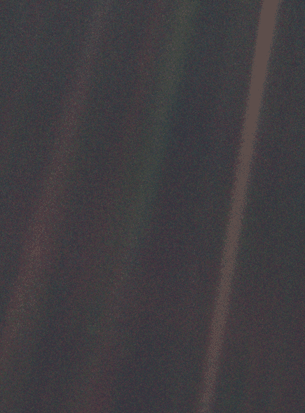 Pale Blue Dot
